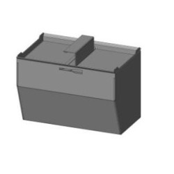 Popelník KV DYNAMIC 2G 66. 50. 01 (B) 